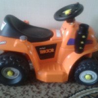 Детский мини-трактор Ride Toy