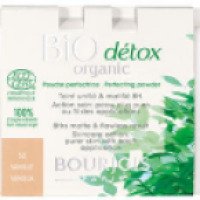 Пудра Bourjois Bio Detox Organic