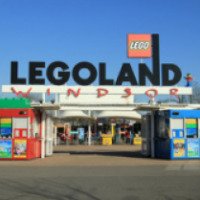 Тематический парк Legoland windsor (Великобритани, Лондон)