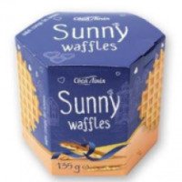 Вафли Своя линия "Sunny Waffles"
