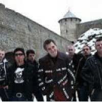 Российская панк-рок-группа "Король и Шут"
