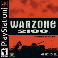 Warzone 2100 - игра для PC