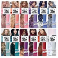 Краска для волос L`oreal Colorista washout