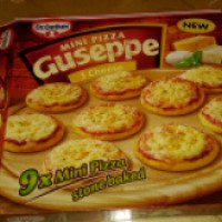 Мини-пицца Dr.Oetker Guseppe 3 Cheese