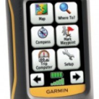 Портативный GPS-навигатор Garmin Dakota 10