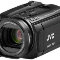 Видеокамера JVC Everio GZ-HD6ER