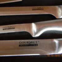 Набор кухонных ножей Gourmet Traditions