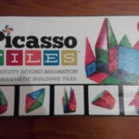 Конструктор 3d Picasso tiles