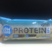 Протеиновый батончик Vplab low carb 32%