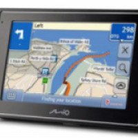 GPS-навигатор Mio Moov 360
