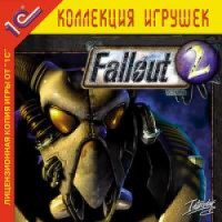 Игра для PC "Fallout 2" (1998)