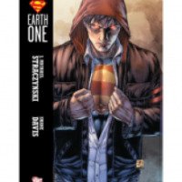 Книга-комикс "Супермен: Земля-1. Книга 1" - Джозеф Майкл Стражински