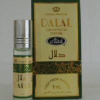 Арабские масляные духи Al-Rehab Dalal