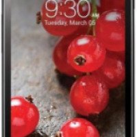 Смартфон LG Optimus L7 II P713