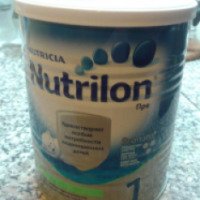 Смесь для недоношенных детей Nutricia Nutrilon Pre 1