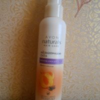 Бальзам-спрей для волос Avon naturals "Абрикос и масло ши"