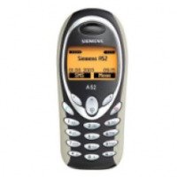 Сотовый телефон Siemens A52