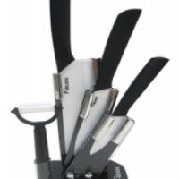 Набор керамических ножей Shinoda