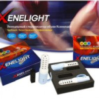 Электрическая ультрафиолетовая сушилка для обуви Xenelight