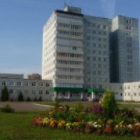 Городская Больница Скорой Медицинской Помощи № 22 (Россия, Уфа)