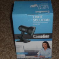 Настольный светильник Camelion Light Solution H-035 C02