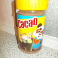 Какао-напиток растворимый с витаминами Крюгер-Гранд