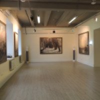 Выставка картин Романа Ляпина в галерее Art briz (Россия, Санкт-Петербург)