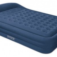 Надувная кровать Intex Rising comfort