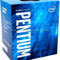Процессор Intel Pentium G4560 Kaby Lake