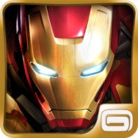 Iron Man 3 The Official Game - игра для iOS