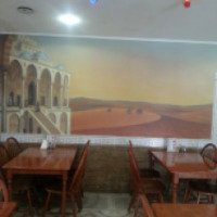 Кафе "Караван-Сарай" (Крым, Севастополь)