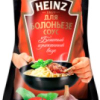 Соус для болоньезе Heinz