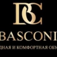 Женские туфли-лоферы Basconi