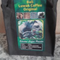 Кофе Bali Luwak Coffee Original