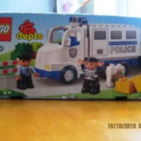 Конструктор Lego Duplo "Полицейский участок" 5680