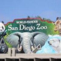 Зоопарк Сан Диего (США, Сан-Диего)