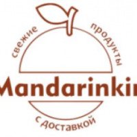 Служба доставки продуктов Мандаринкин (Россия, Москва)