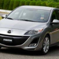 Автомобиль Mazda 3 седан