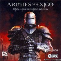 Игра для PC "Armies Of Exigo" (2005)