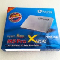 Твердотельный накопитель SSD Plextor M5 PRO