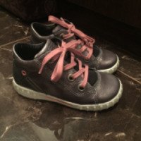 Детские ботинки Ecco Mimic весна-лето
