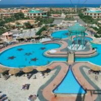 Отель Paradise Golden Five Hotel & Beach Resort 5* (Египет, Хургада)