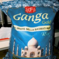 Рис басмати Ganga Foods Ganga Gold