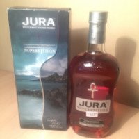 Виски Isle of Jura Superstition