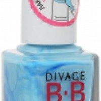 Средство для защиты кожи вокруг ногтя для всех видов нейл-арта Divage BB Nail cure