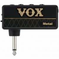Гитарный усилитель VOX Amplug Metal