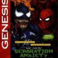 Spider-Man and Venom: Maximum Carnage - игра для Sega Genesis