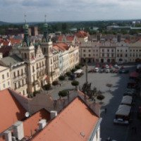 Экскурсия в город Пардубице (Чехия)
