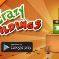 Crazy Buildings - игра для Android