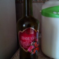 Вино крепленое сладкое Чизай "Изабелла"